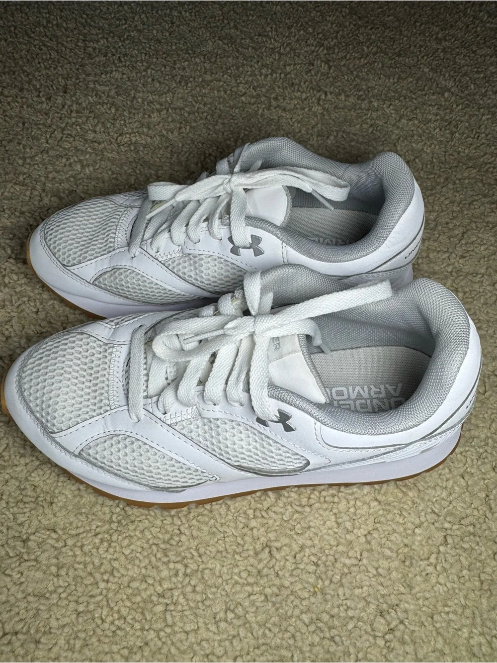 Under Armor Jogger Women's Shoes Size 7